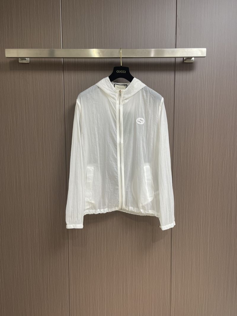 Gucci Sunscreen Jacket